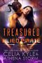 [Mates of the Kilgari 02] • Treasured by the Alien Pirate · Science Fiction Alien Romance (Mates of the Kilgari Book 2)